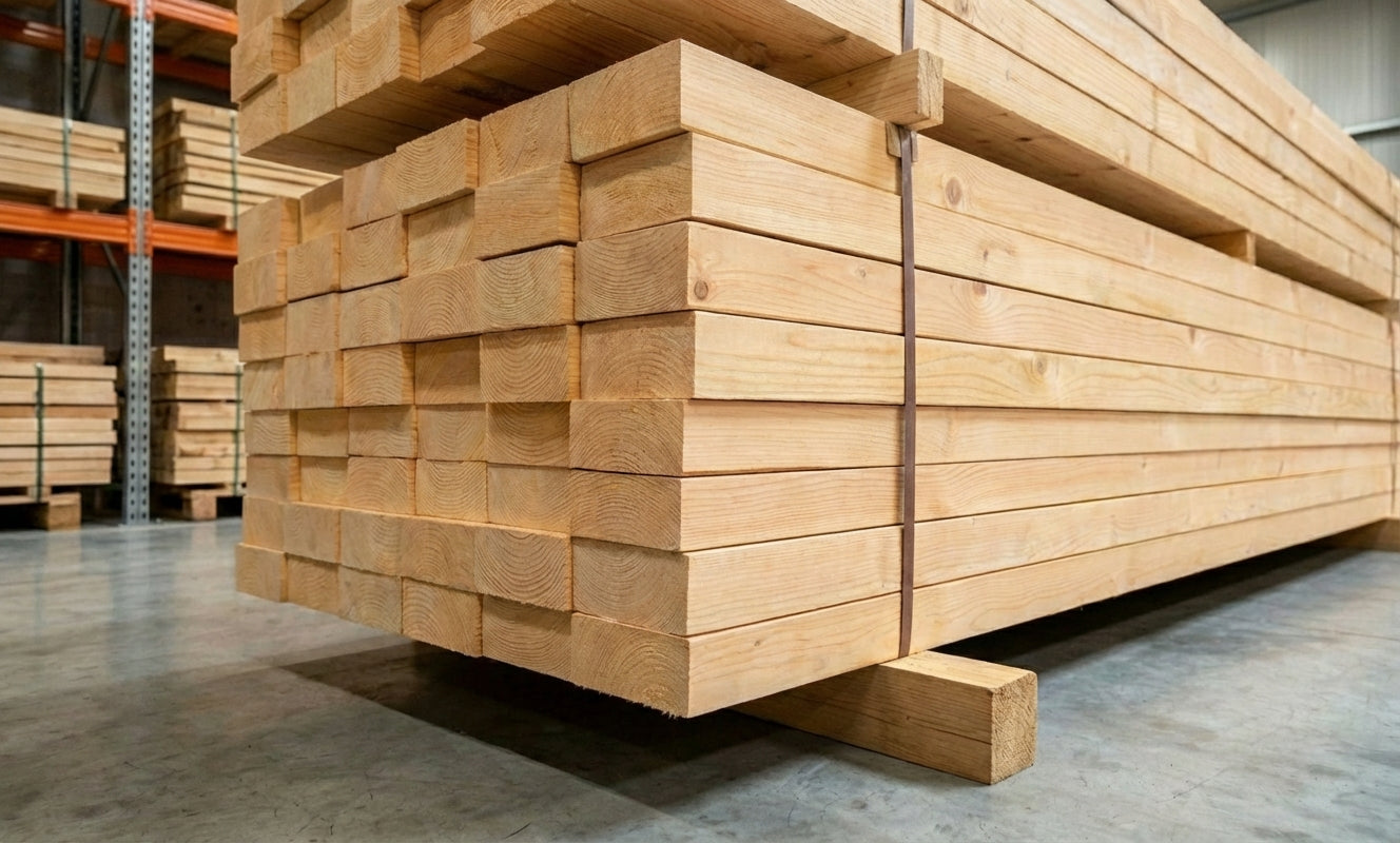 Drevo, ktoré drží tvar, parametre aj hodnotu okna po desaťročia