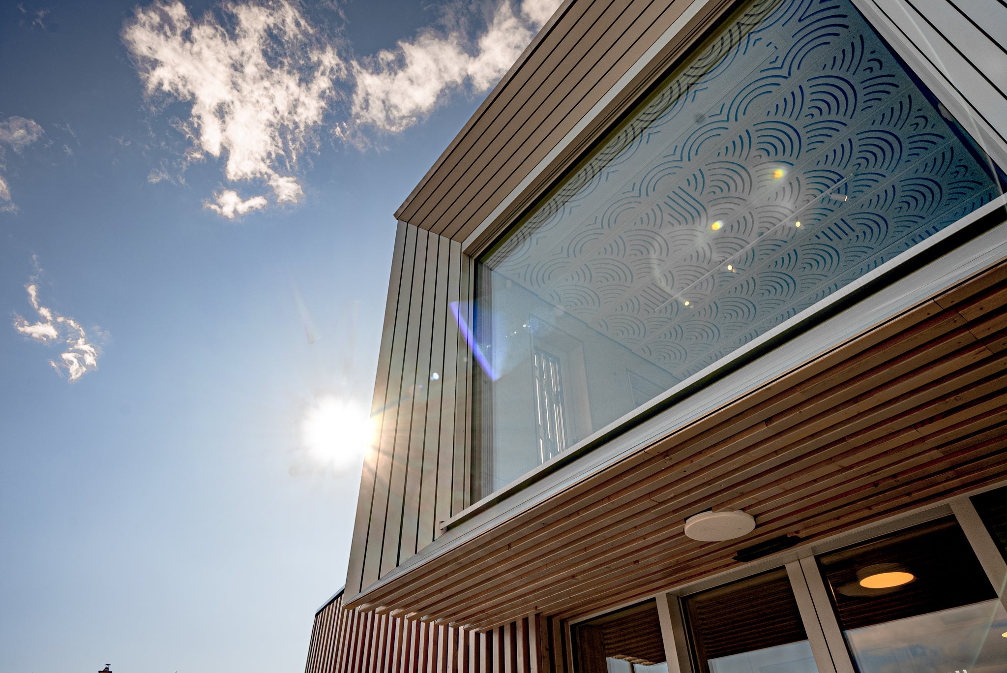 Drevohliníkové okná MINTAL Clasic