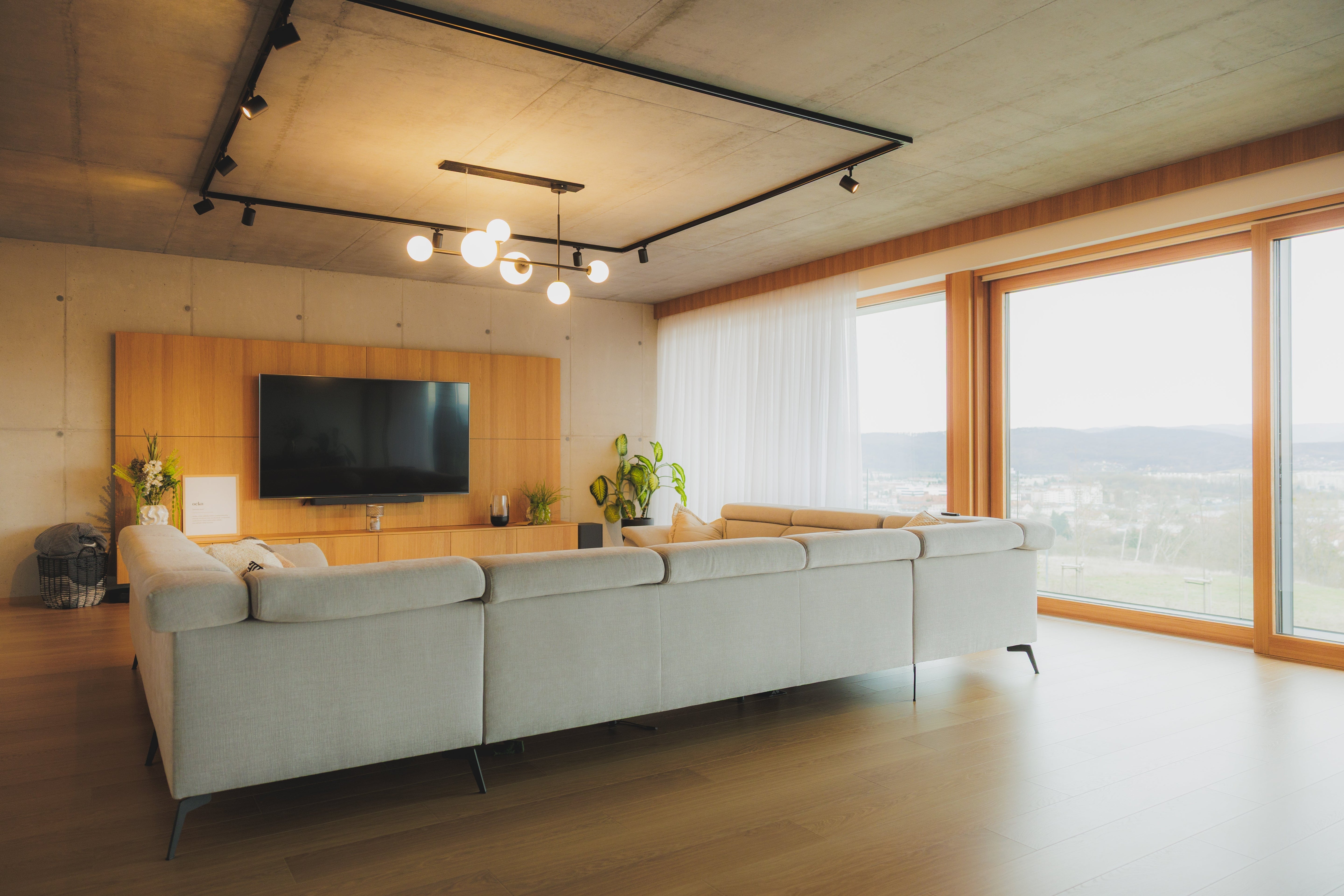 Detaily, ktoré podporujú architektúru