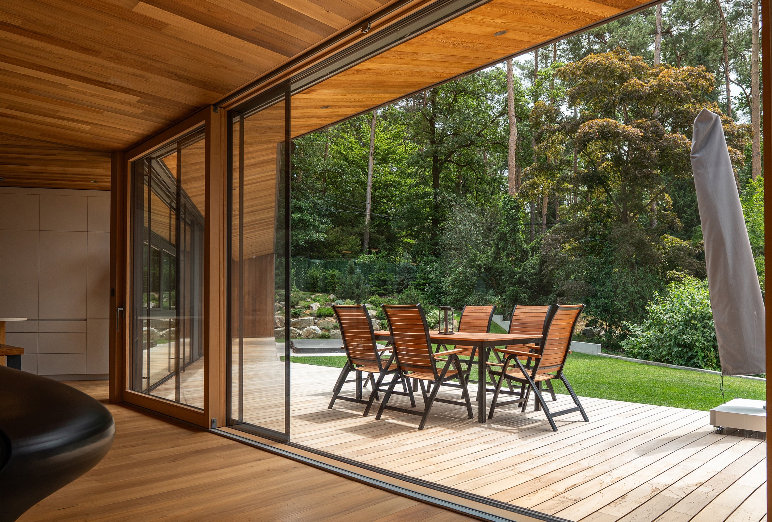 Posuvné systémy a portály MINTAL