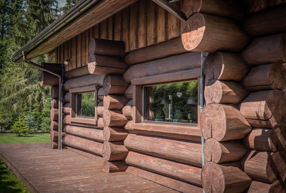 Drevené okná Classic MINTAL exclusive