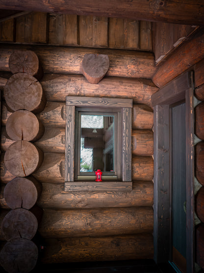 Drevené okná Classic MINTAL exclusive