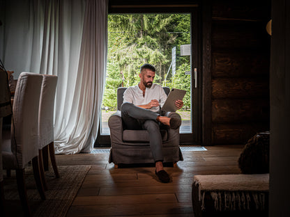 Drevené okná Classic MINTAL exclusive