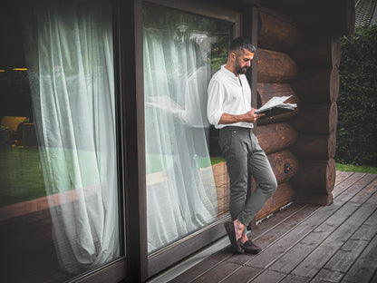 Drevené okná Classic MINTAL exclusive