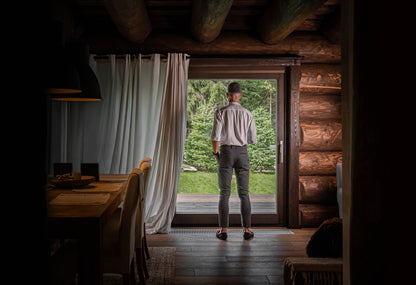 Drevené okná Classic MINTAL exclusive